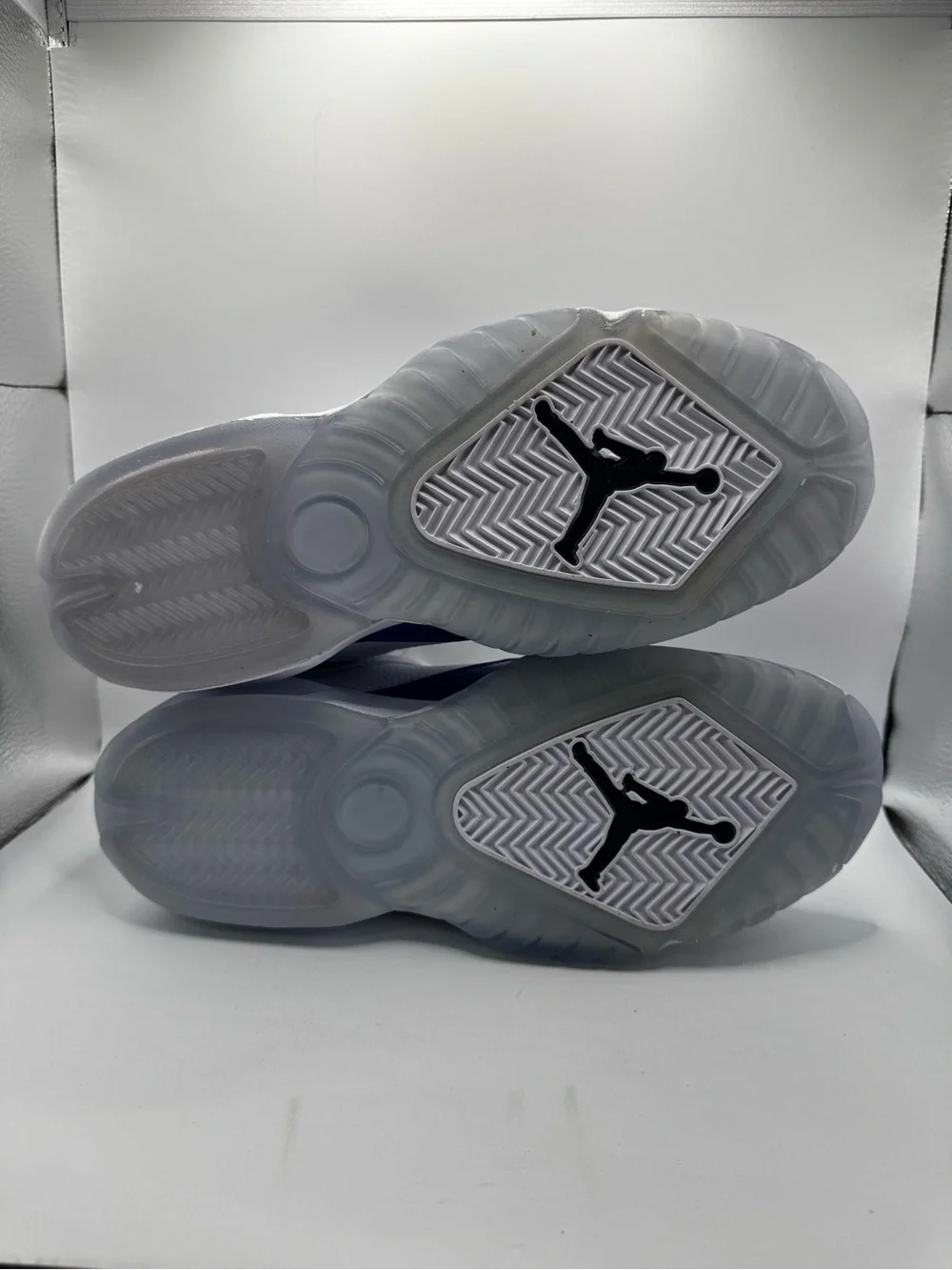 Nike Air Jordan B’Loyal White Royal Blue 315317-114 Men’s Size 8.5 NIB